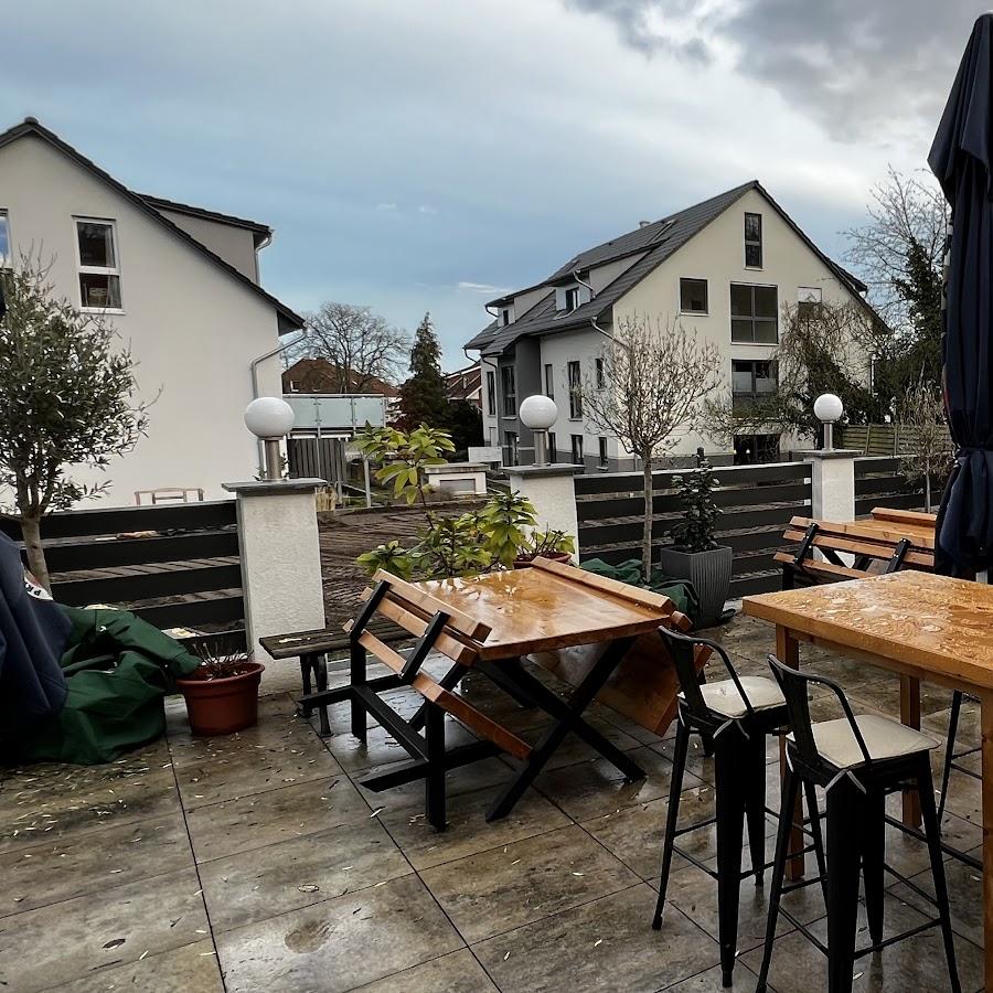 Restaurant "Achillion" in Wolfsburg