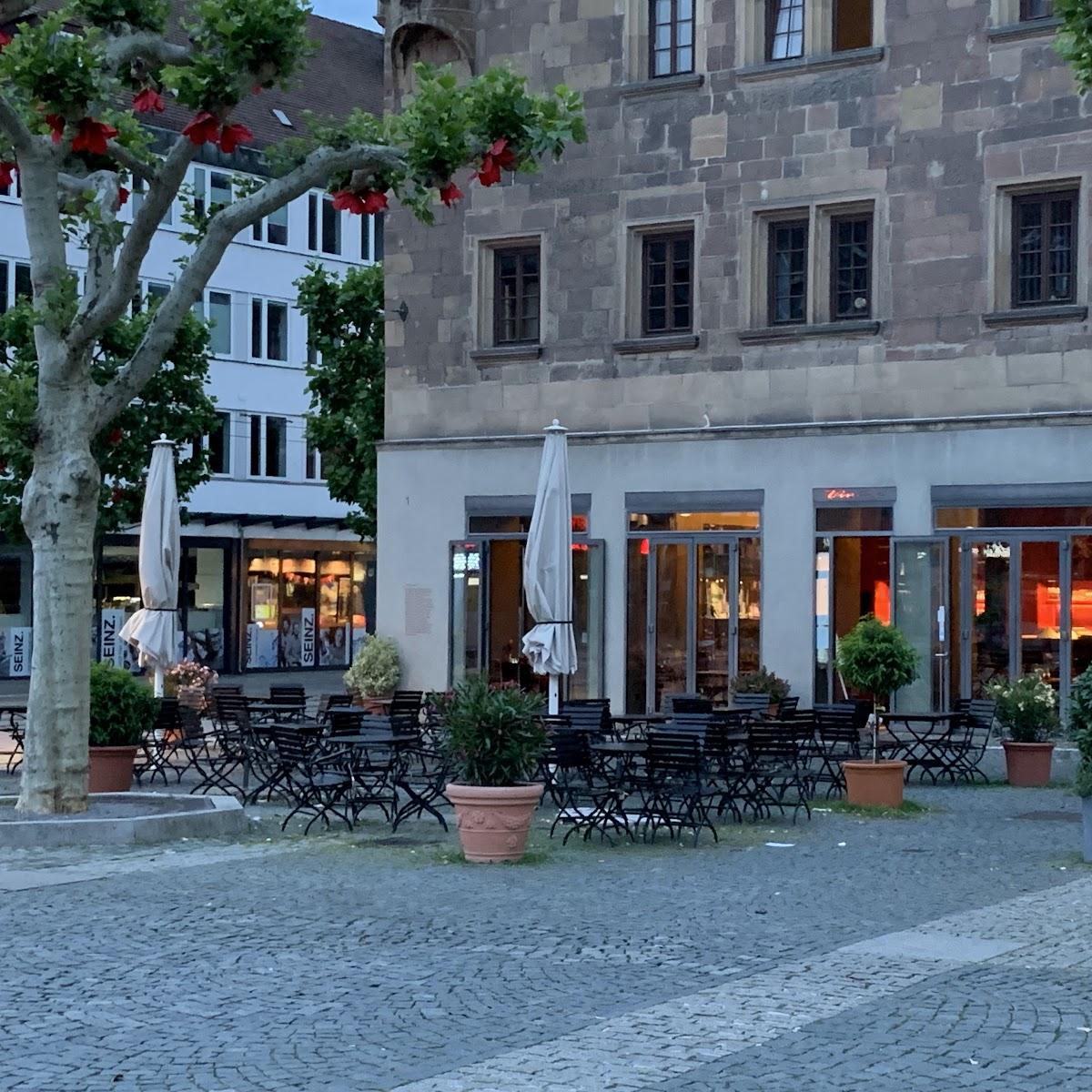 Restaurant "Vinum im histor. Käthchenhaus" in Heilbronn