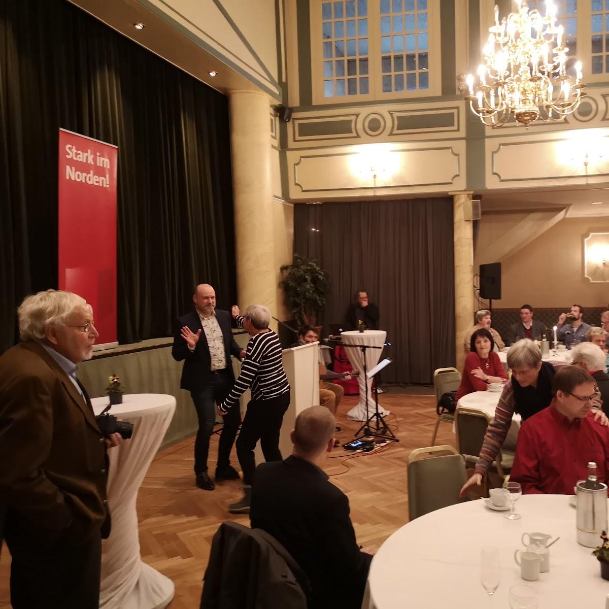 Restaurant "Dom-Café Inh. Sarah Dreier" in  Meldorf