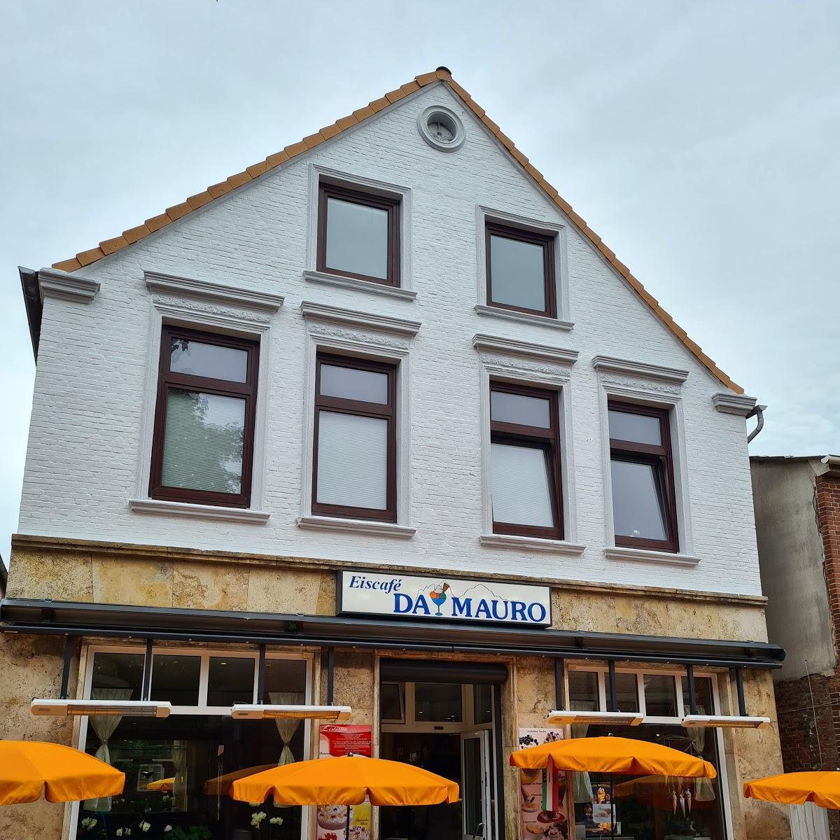 Restaurant "Eiscafé Da Mauro" in  Meldorf