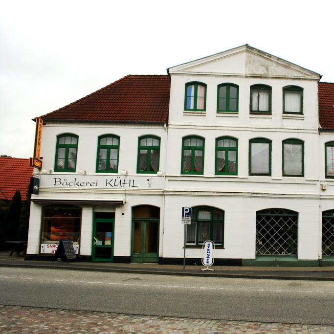 Restaurant "Fisch-Bistro-Rant" in  Deichhausen
