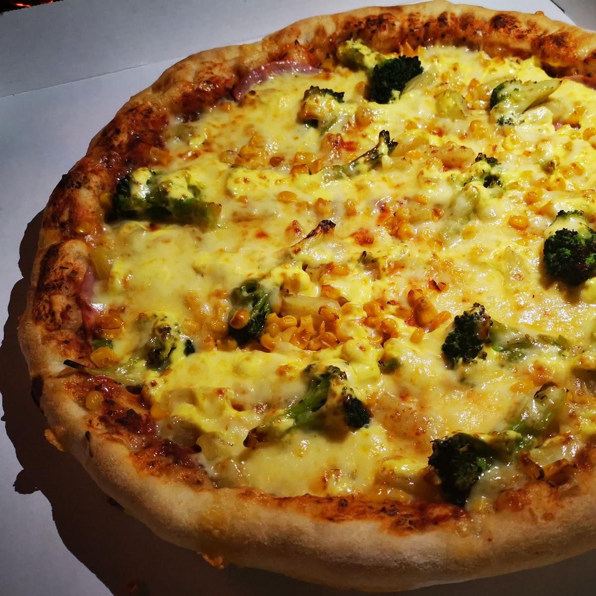 Restaurant "Pizza RUNDSTÜCK" in  Heide