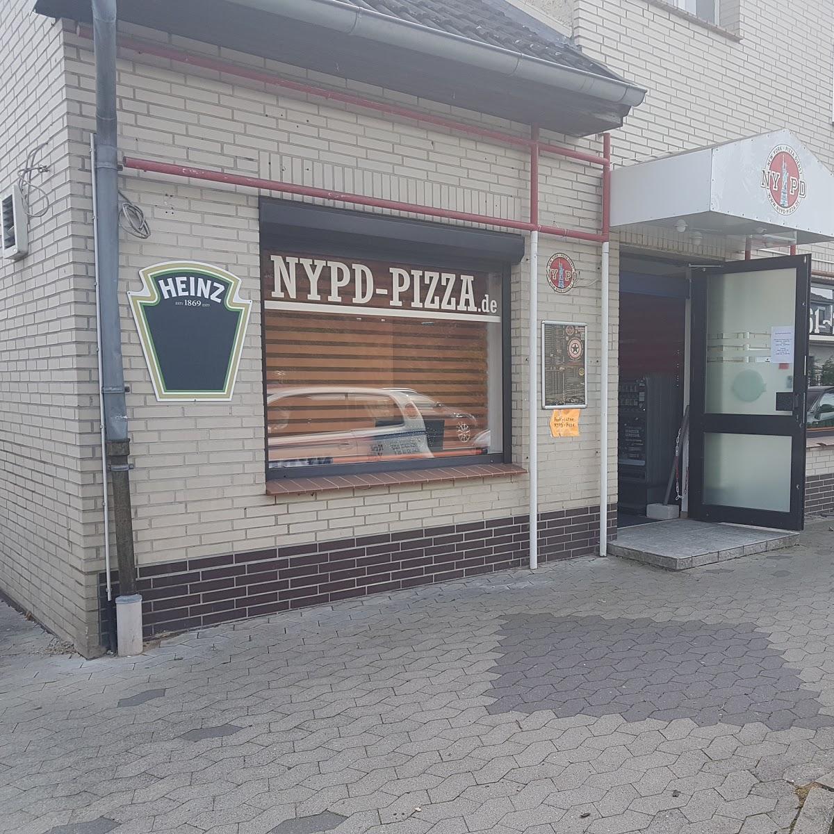 Restaurant "NYPD Pizza" in  Wolfsburg