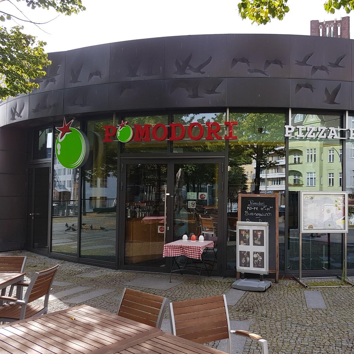 Restaurant "Pizza Max  Tempelhof" in  Berlin