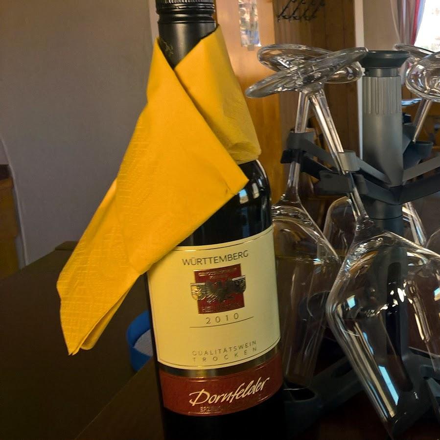 Restaurant "Gartenwirtschaft Gerberwiesen" in  Schwendi