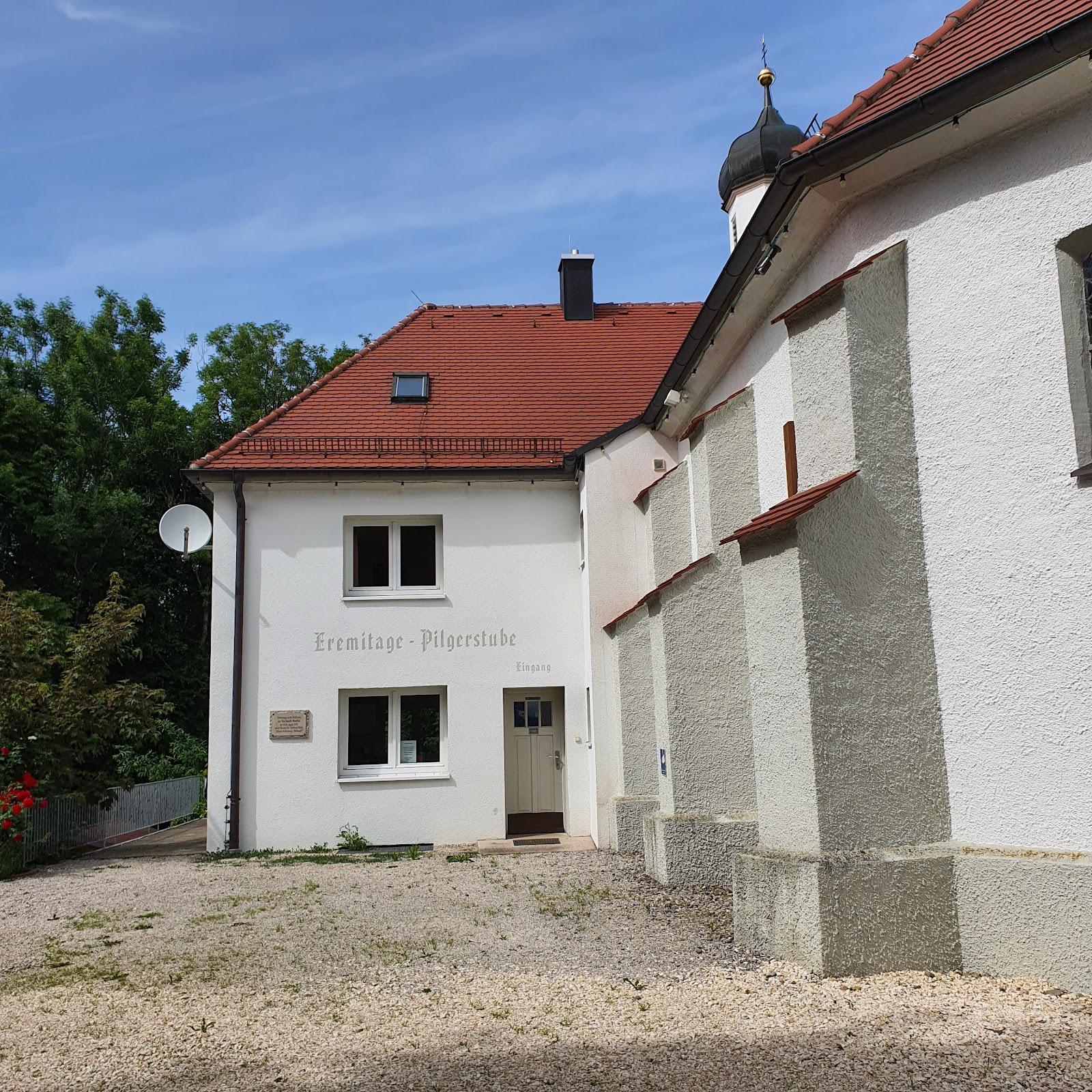 Restaurant "Pilgercafe" in Erolzheim