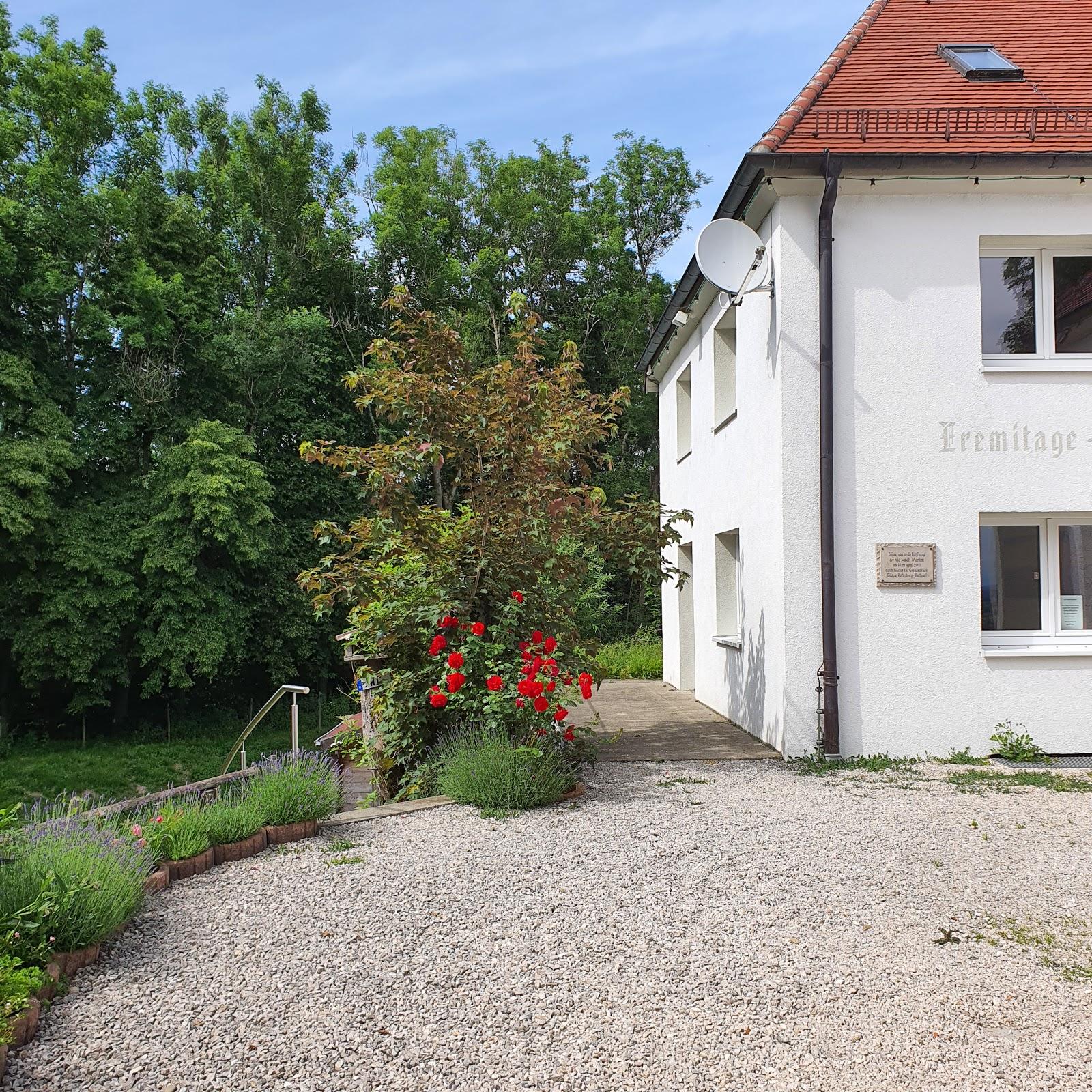 Restaurant "Sportgaststätte" in Balzheim