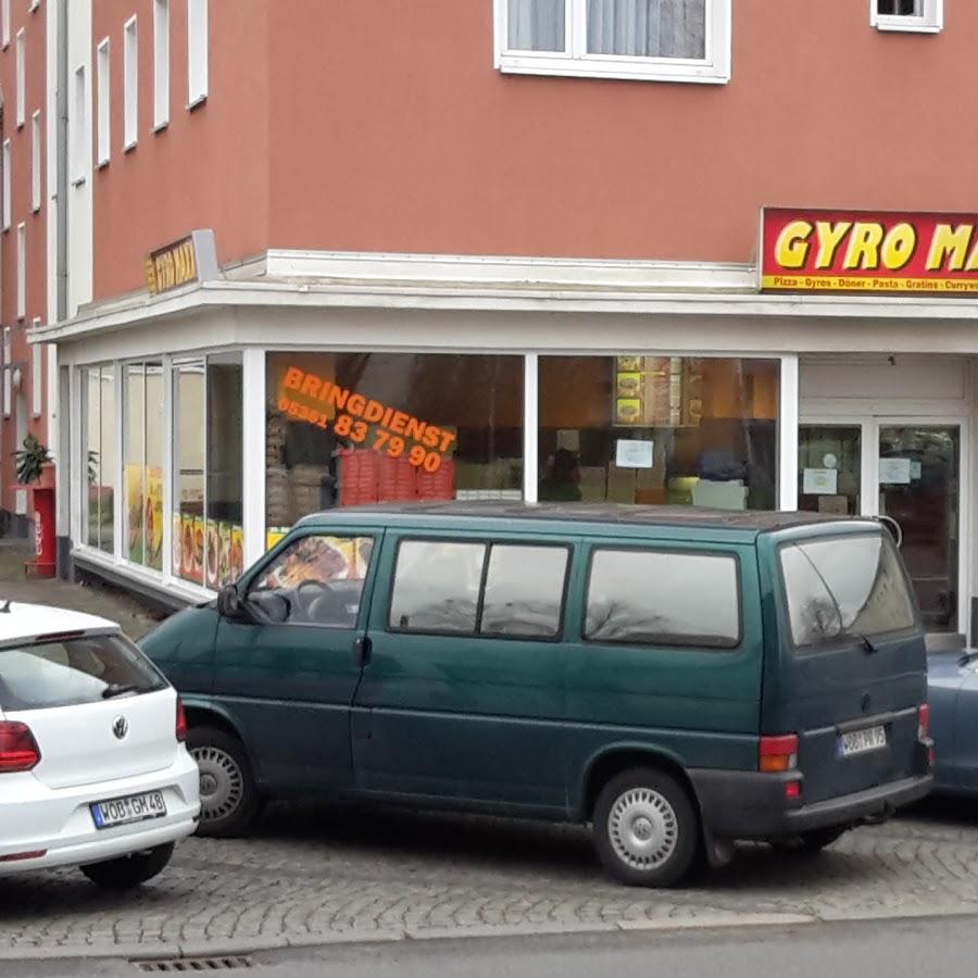 Restaurant "Gyromaxx" in  Wolfsburg