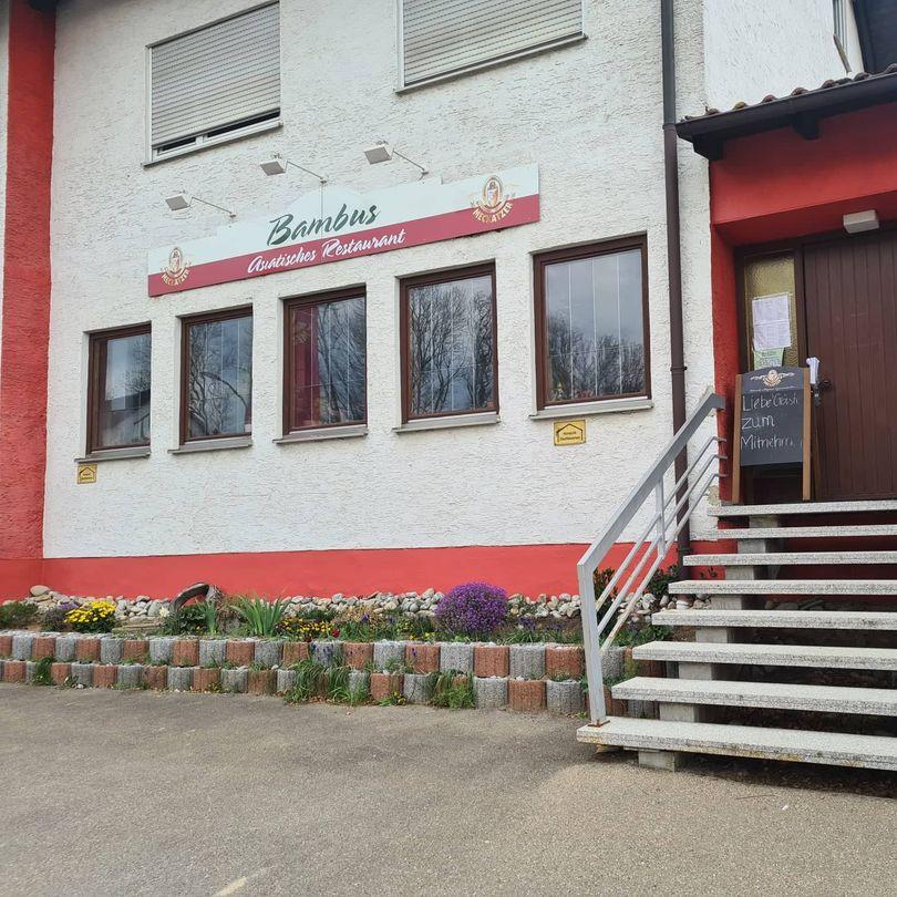 Restaurant "Bambus" in  Ochsenhausen