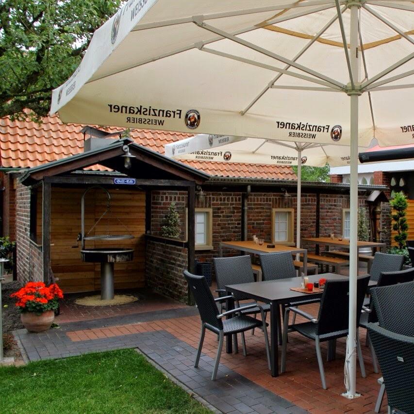 Restaurant "Gaststätte Am Sportplatz  Fetisch-Jordan" in Dinklage