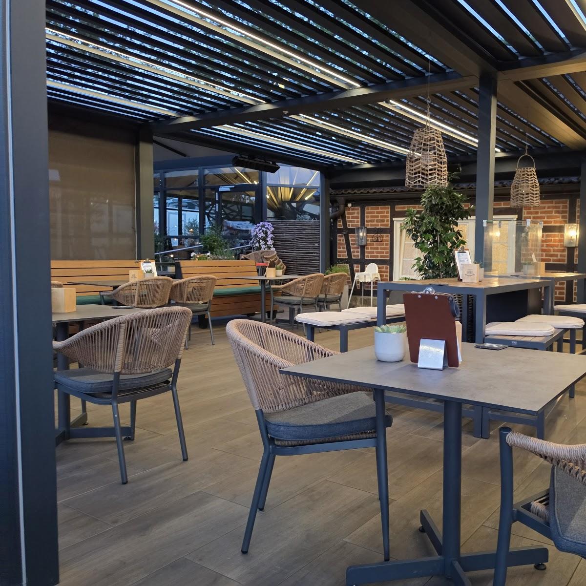 Restaurant "Raststätte Jägerheim" in Lohne (Oldenburg)