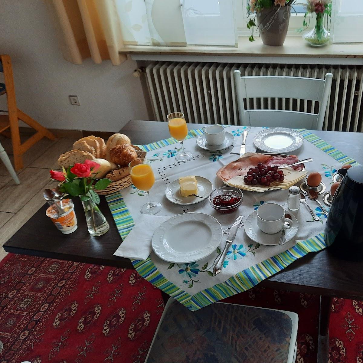 Restaurant "Altes Gesellenhaus" in Dinklage