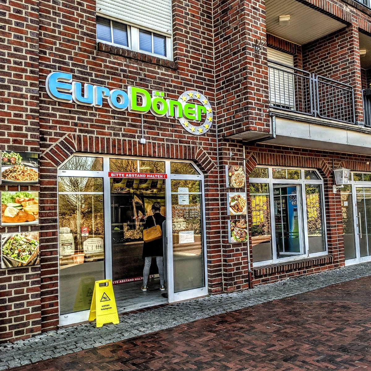 Restaurant "Euro-Döner" in  Dinklage