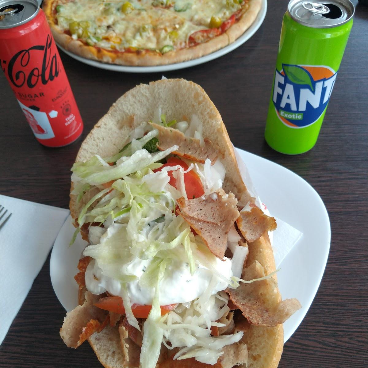 Restaurant "Star Imbiss" in  Dinklage