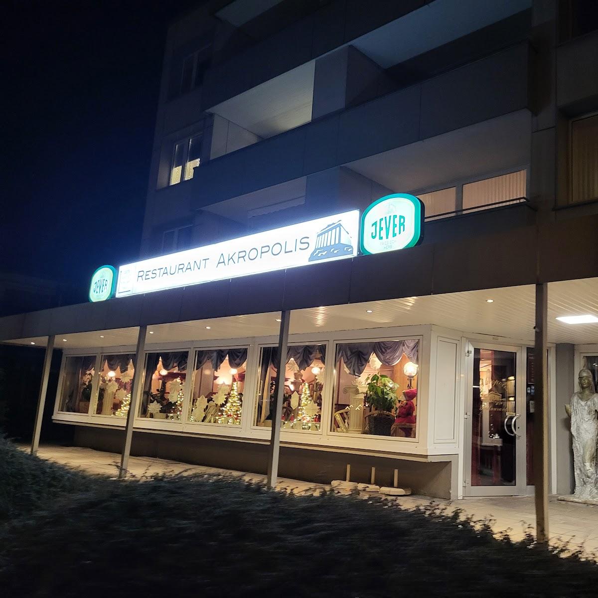 Restaurant "Restaurant Akropolis" in Gifhorn