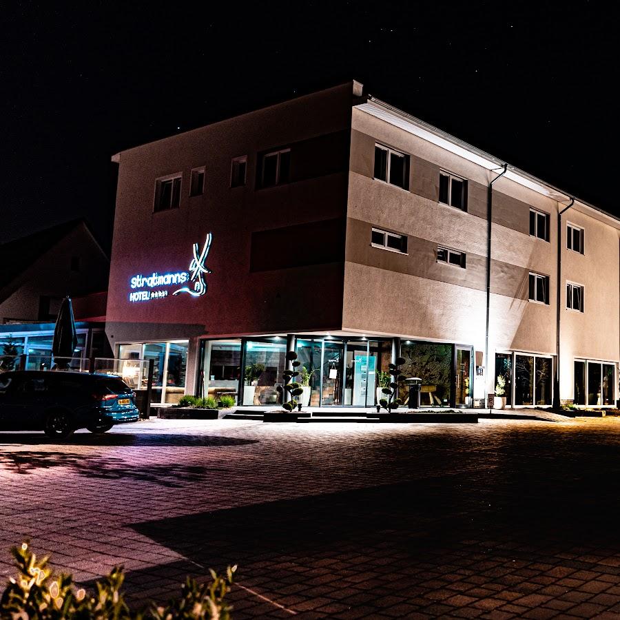 Restaurant "Stratmanns Hotel & Restaurant" in Lohne (Oldenburg)