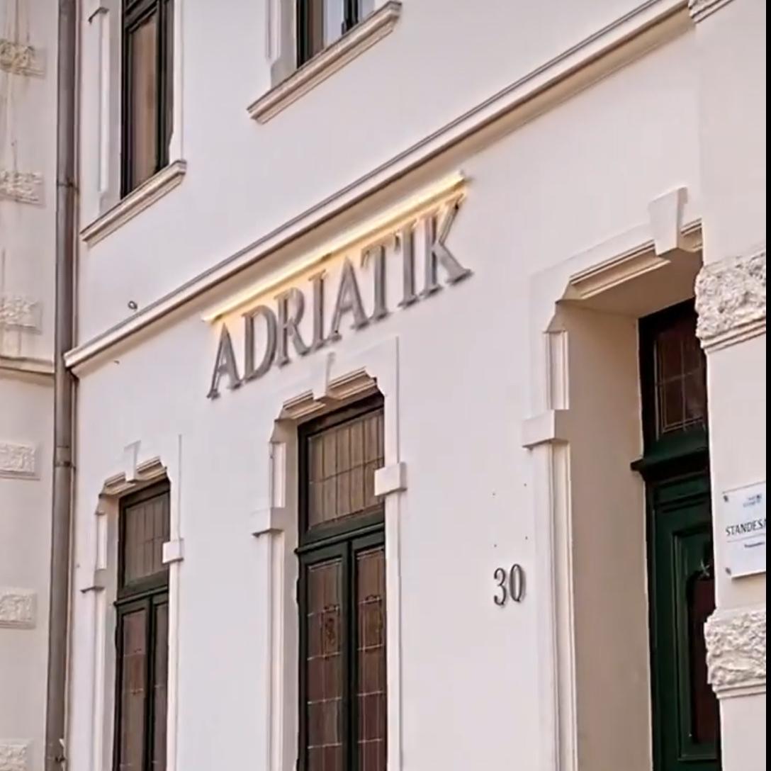 Restaurant "Restaurant Adriatik im Haus Uptmoor" in Lohne (Oldenburg)