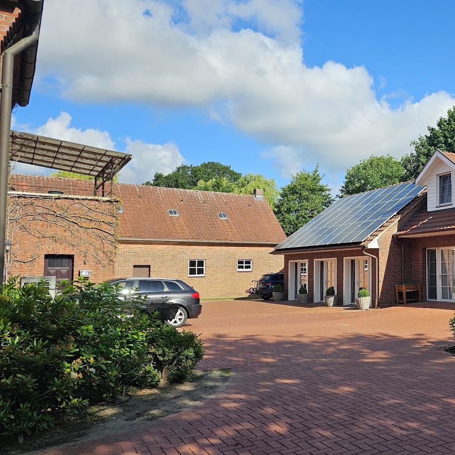 Restaurant "Landgasthaus Kathmann-Gerling" in Dinklage