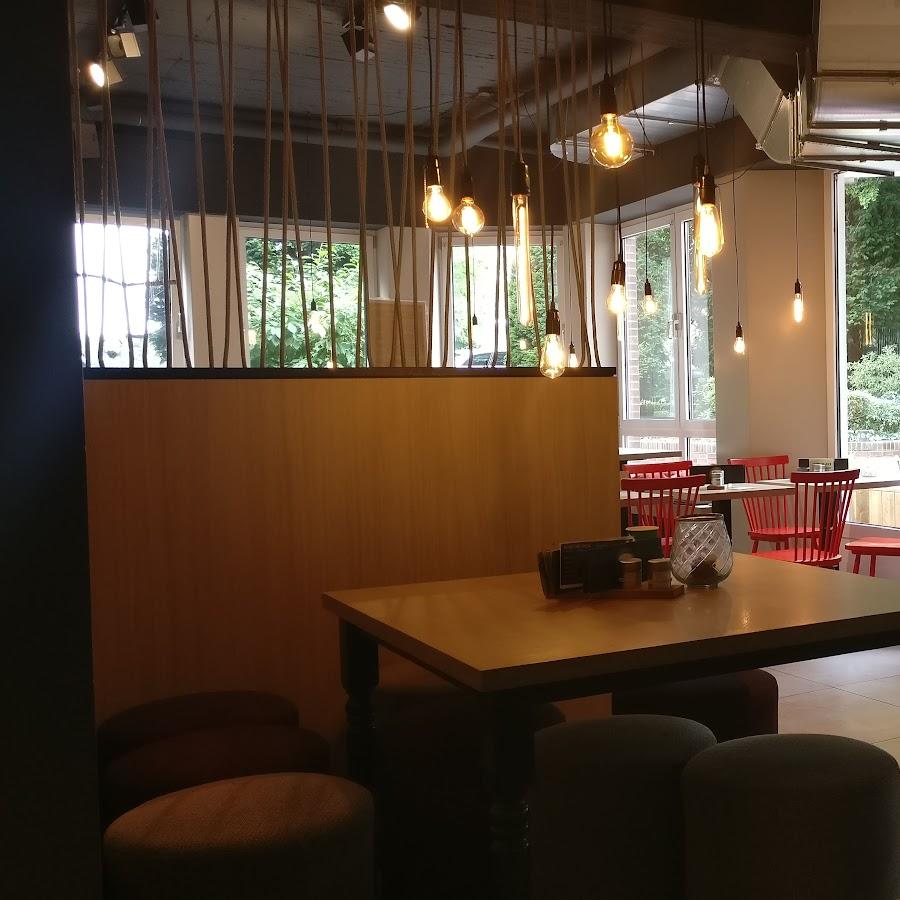 Restaurant "1885 die Burgermanufaktur" in Lohne (Oldenburg)