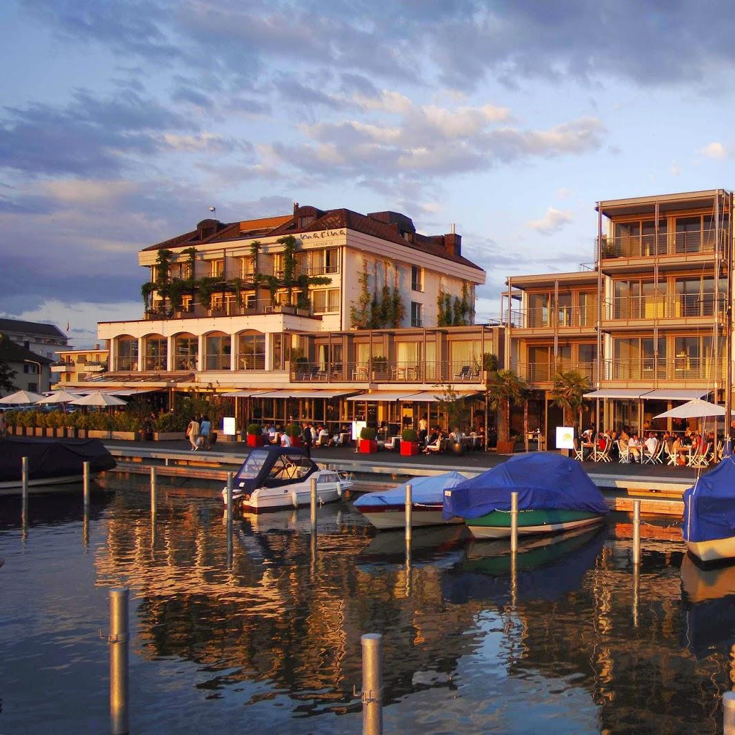 Restaurant "Marina Lachen Zürichsee - Hotel & Gastronomie" in  Schweiz