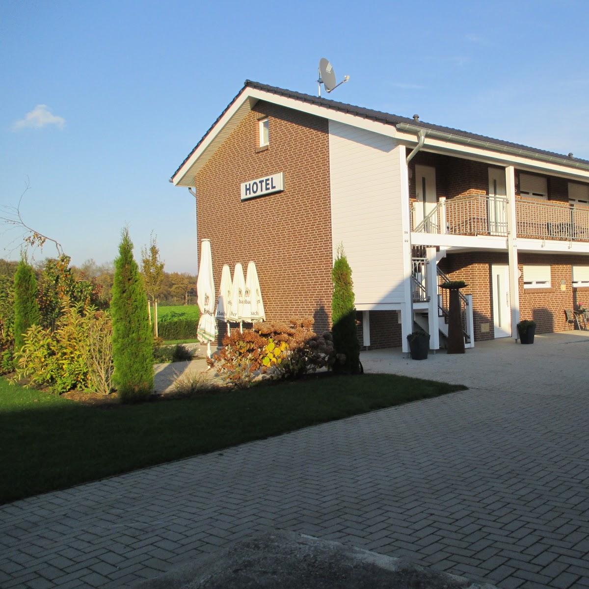 Restaurant "Bauernschänke Bocklage" in  Holdorf