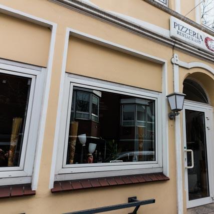 Restaurant "Pizzeria Al Gambero" in Lohne (Oldenburg)