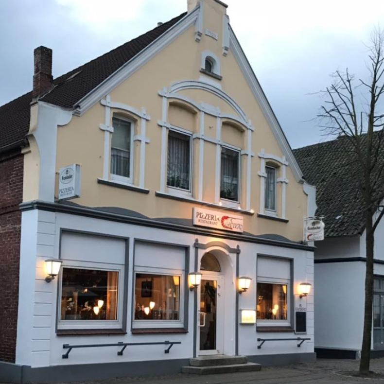 Restaurant "Pizzeria Al Gambero" in Lohne (Oldenburg)