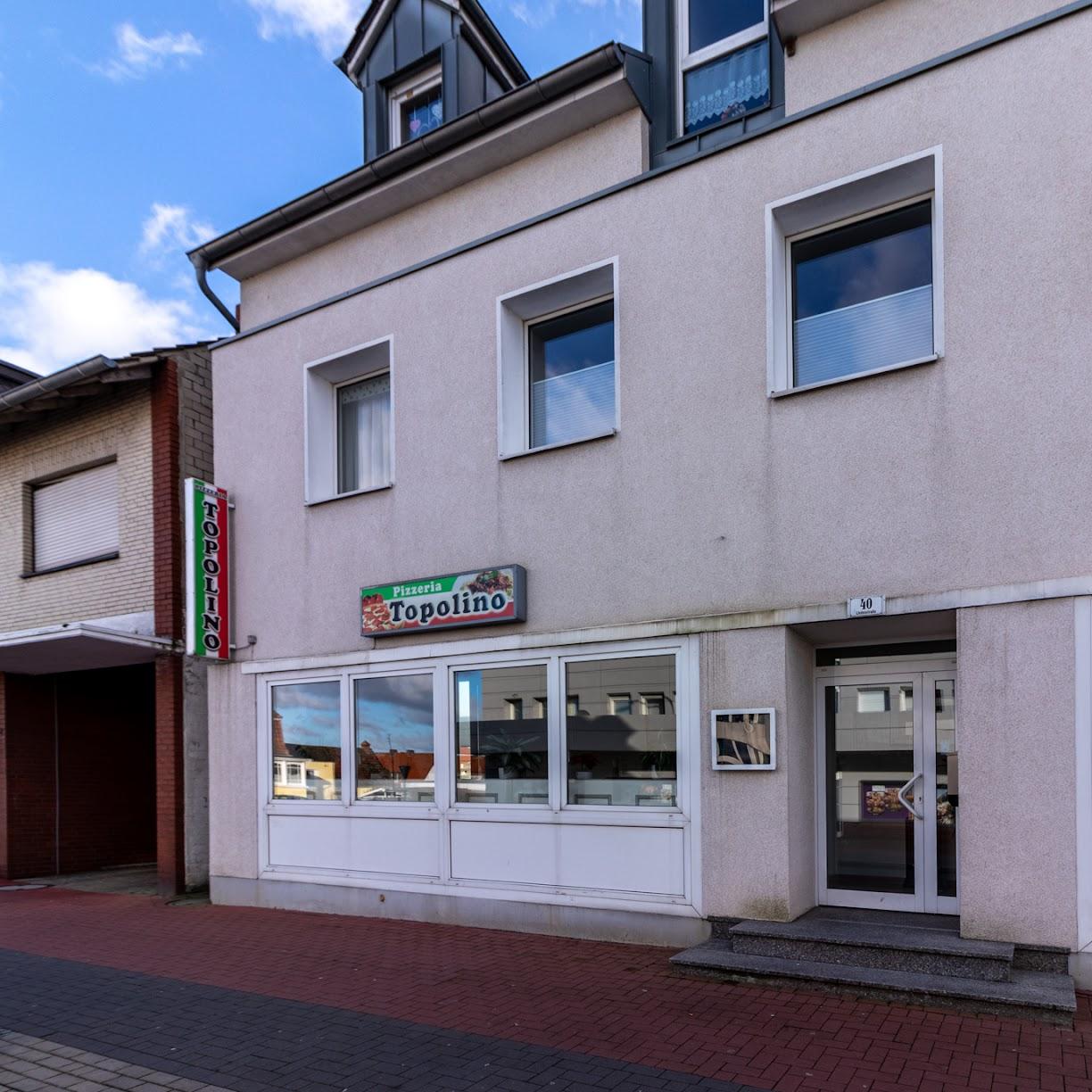 Restaurant "Pizzeria Topolino" in Lohne (Oldenburg)