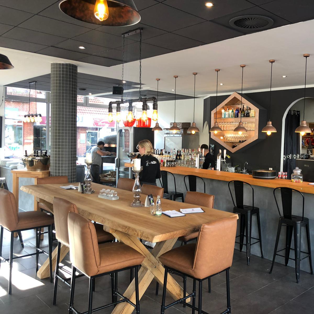 Restaurant "BarLon" in Lohne (Oldenburg)