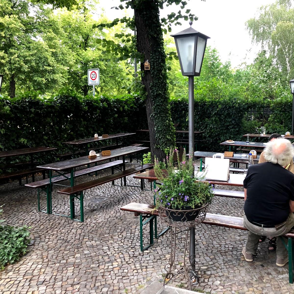 Restaurant "Alt er Wirtshaus Henne" in  Berlin