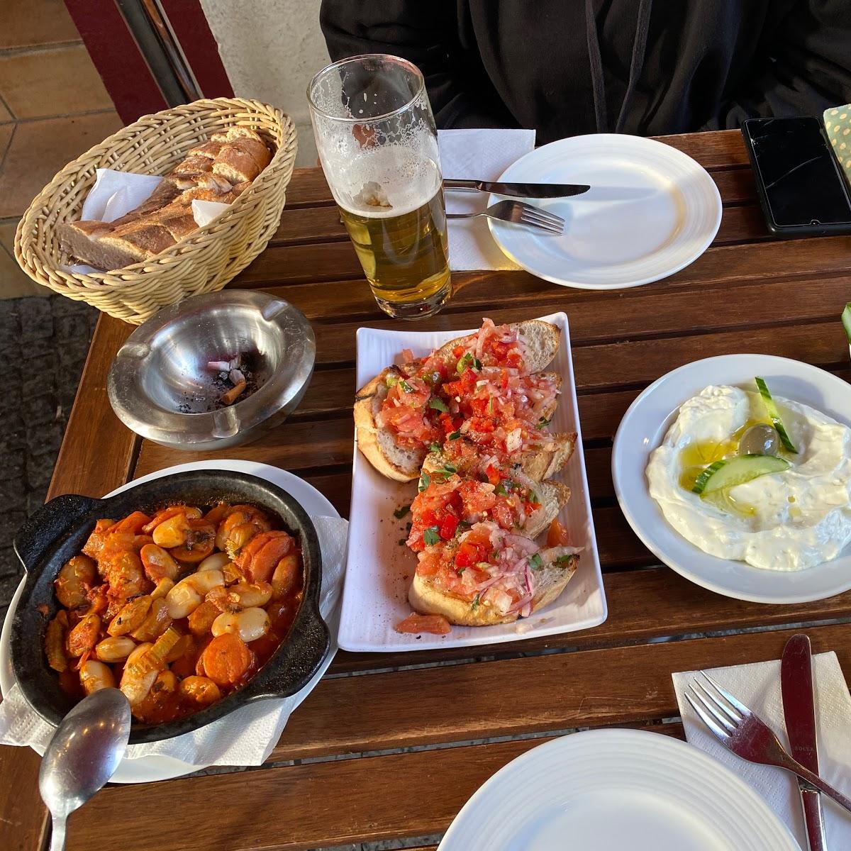 Restaurant "Kreuzberger Weltlaterne" in  Berlin