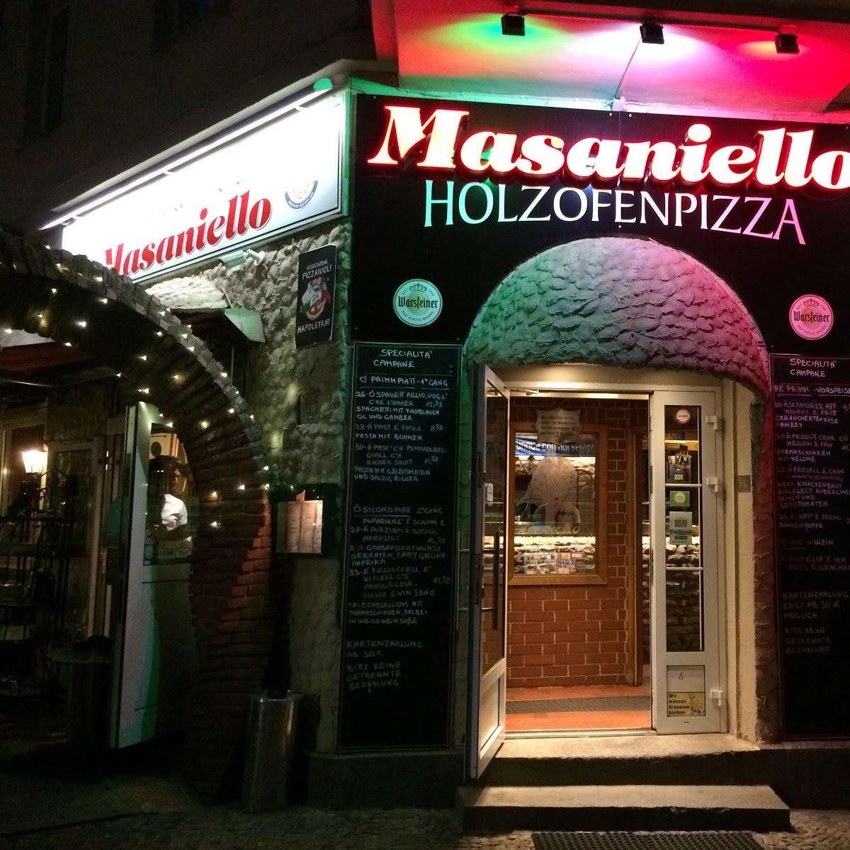 Restaurant "Hostaria del Monte Croce" in  Berlin