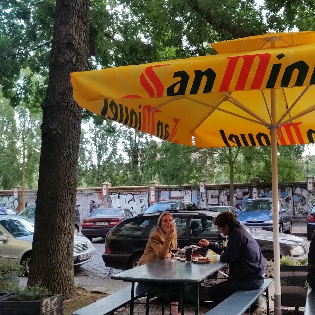 Restaurant "Restaurant Horváth" in  Berlin