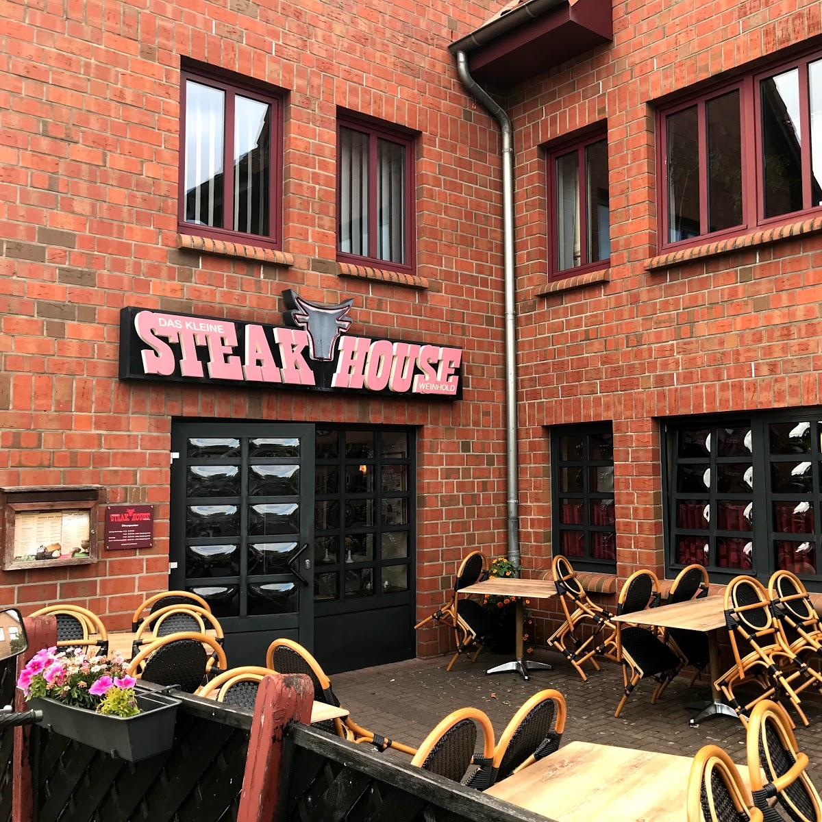 Restaurant "Das kleine Steak-House" in  Büdelsdorf