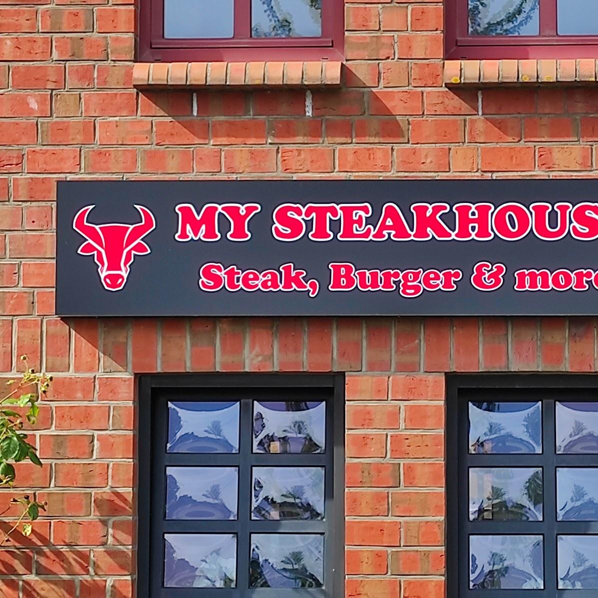 Restaurant "My Steakhouse" in Büdelsdorf