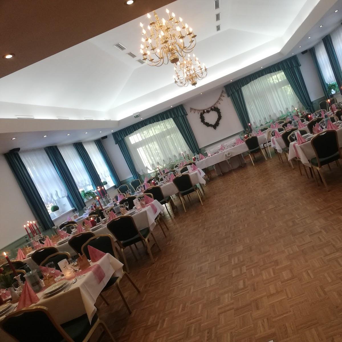 Restaurant "Gaststätte Lindenkrog" in Rickert