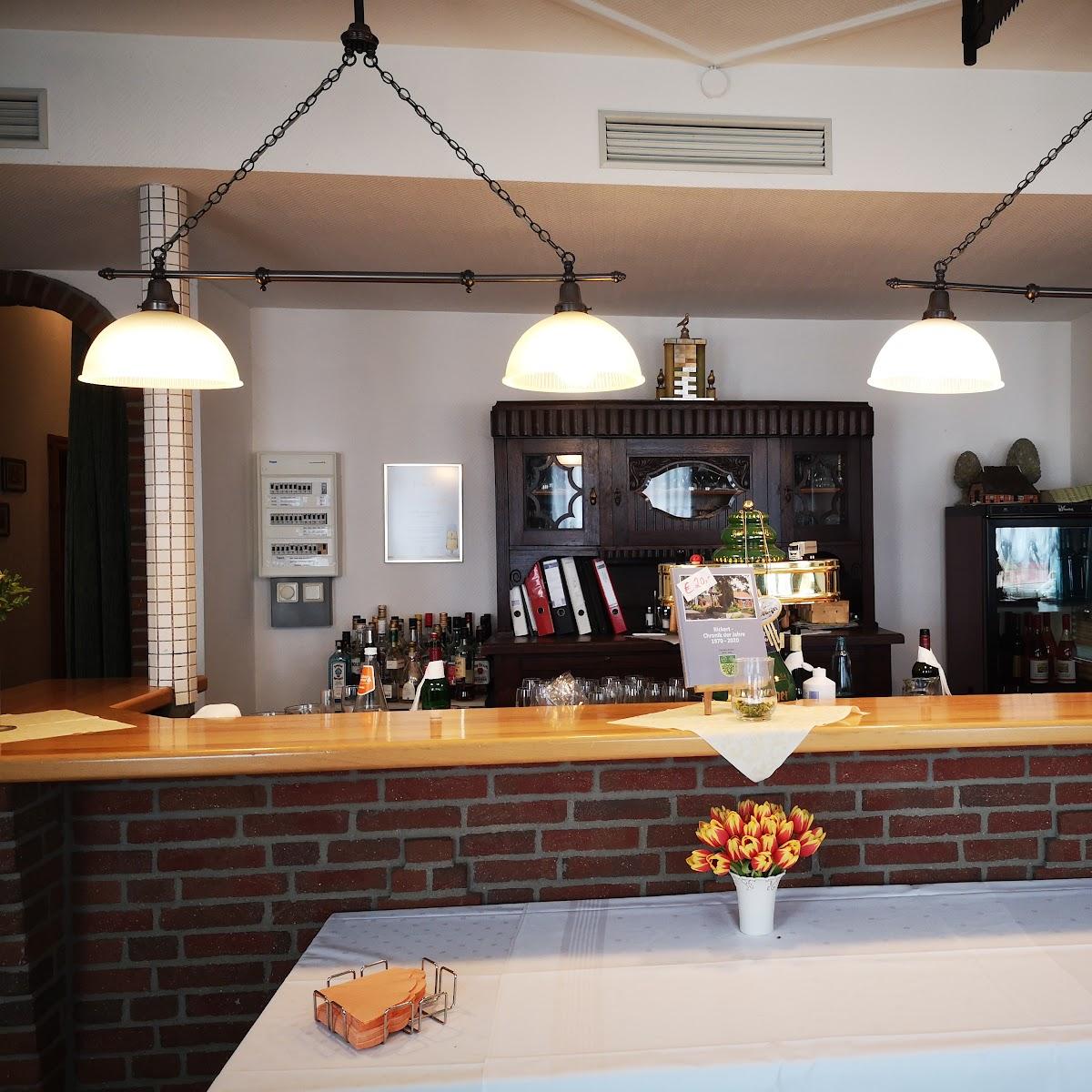 Restaurant "Gaststätte Lindenkrog" in Rickert