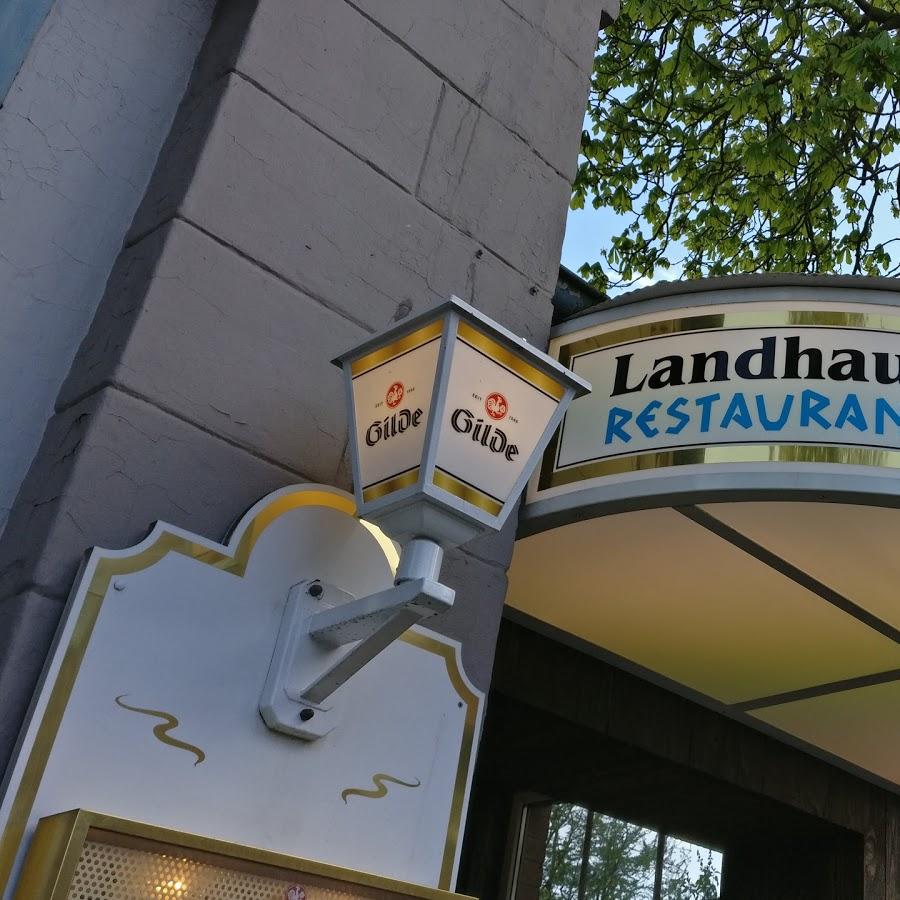 Restaurant "Restaurant Landhaus  Artemis" in  Meine