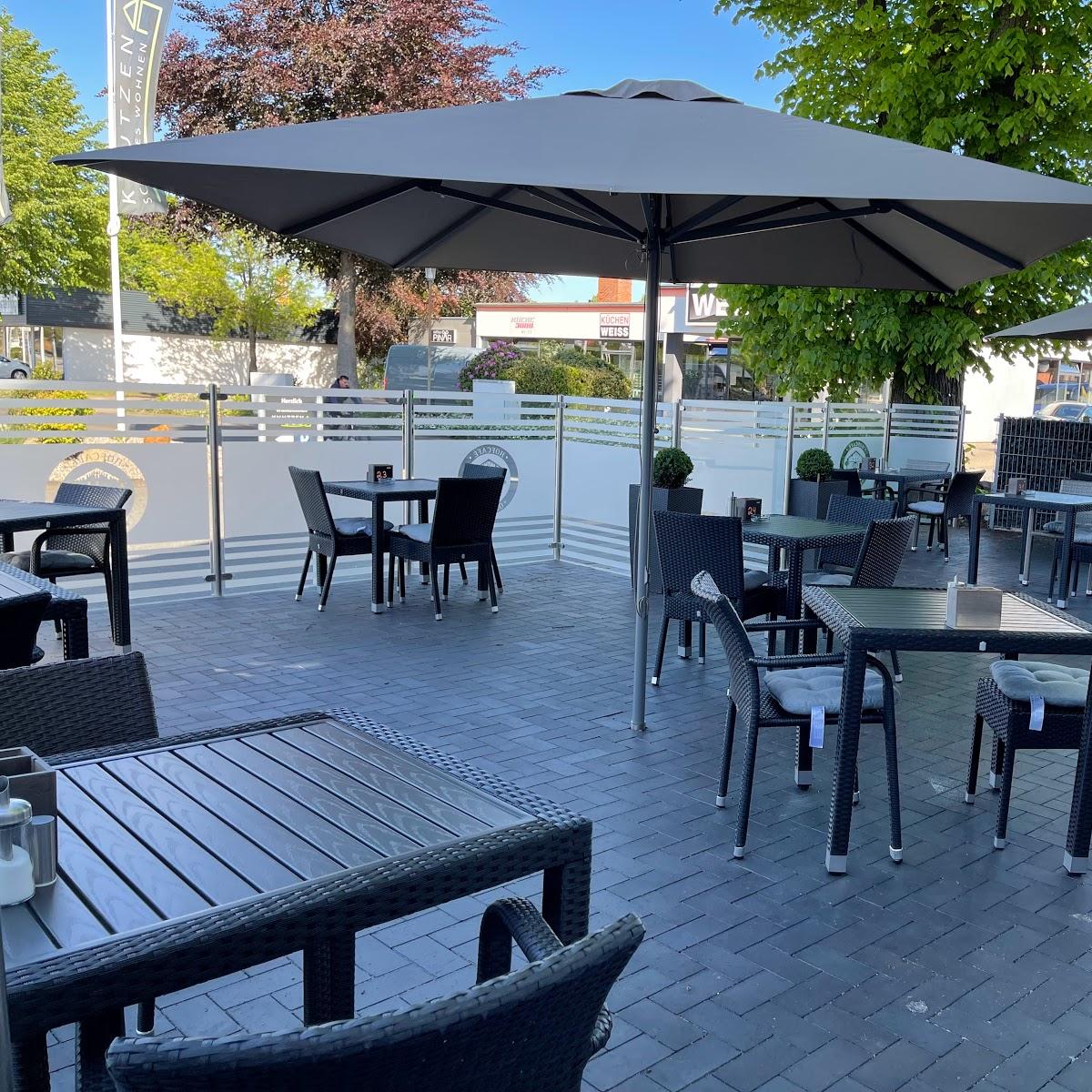 Restaurant "Hofcafé Osteria da Nannarella" in Büdelsdorf