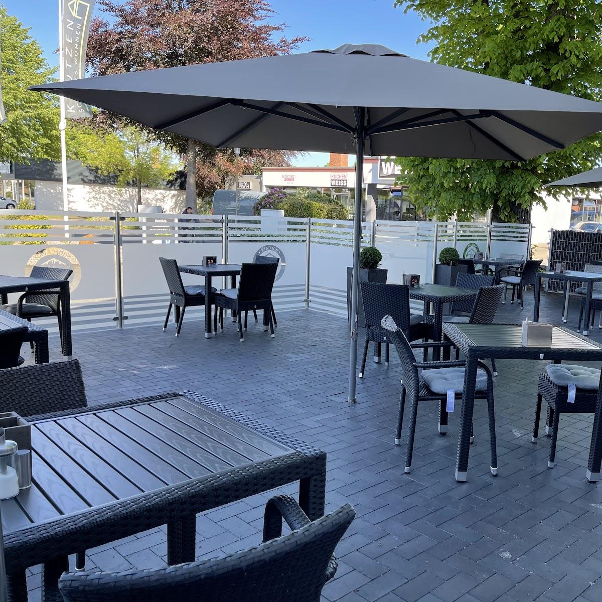 Restaurant "Hofcafé Osteria da Nannarella" in Büdelsdorf