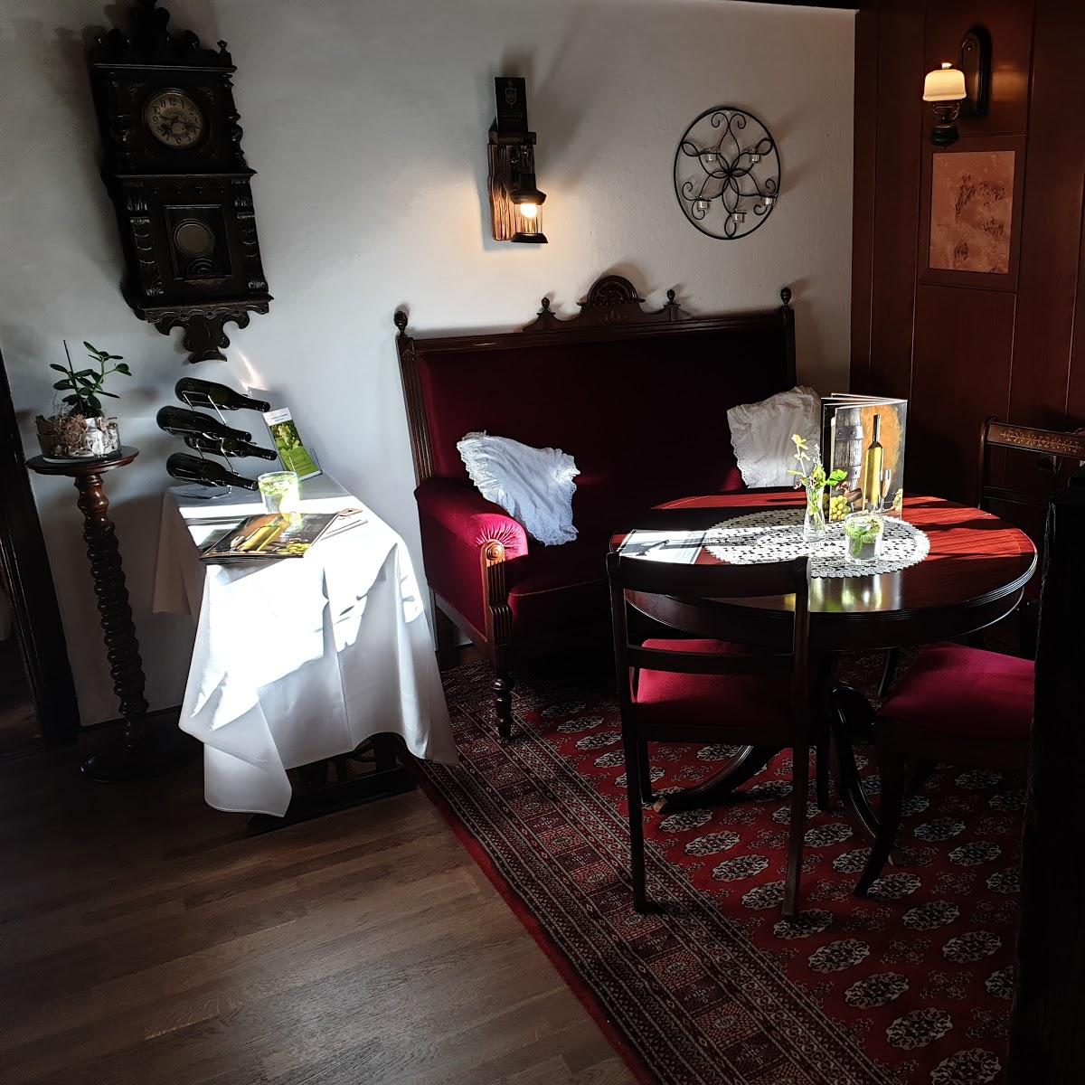 Restaurant "Weinstube zum Hubertushof" in  Borgstedt