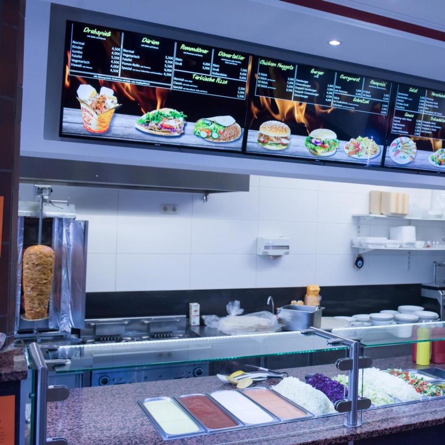 Restaurant "Istanbul Döner" in  Schacht-Audorf