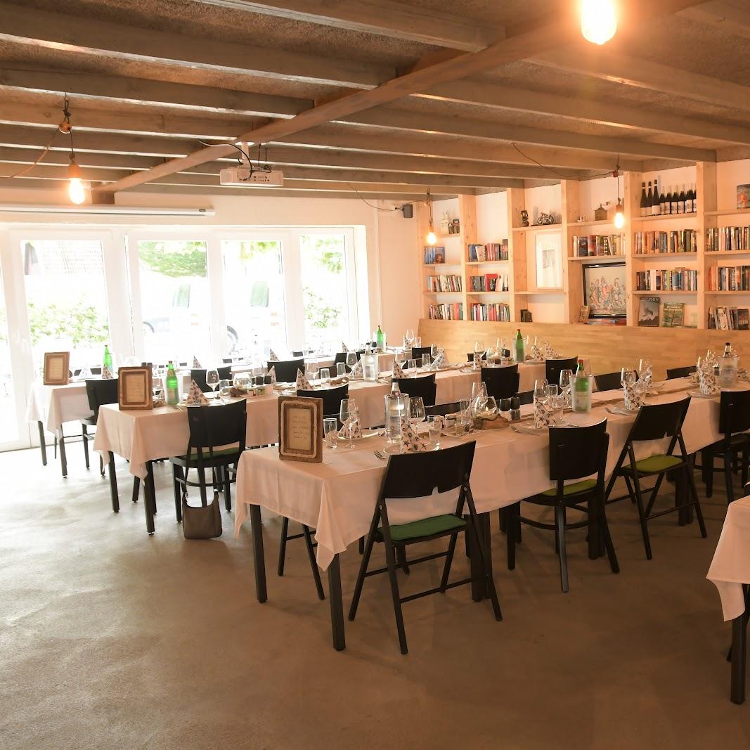 Restaurant "Alte Garage - bgm.Bistro" in Büdelsdorf