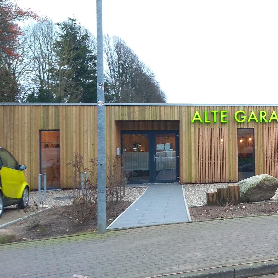 Restaurant "Kim`s Kitchen" in  Borgstedt