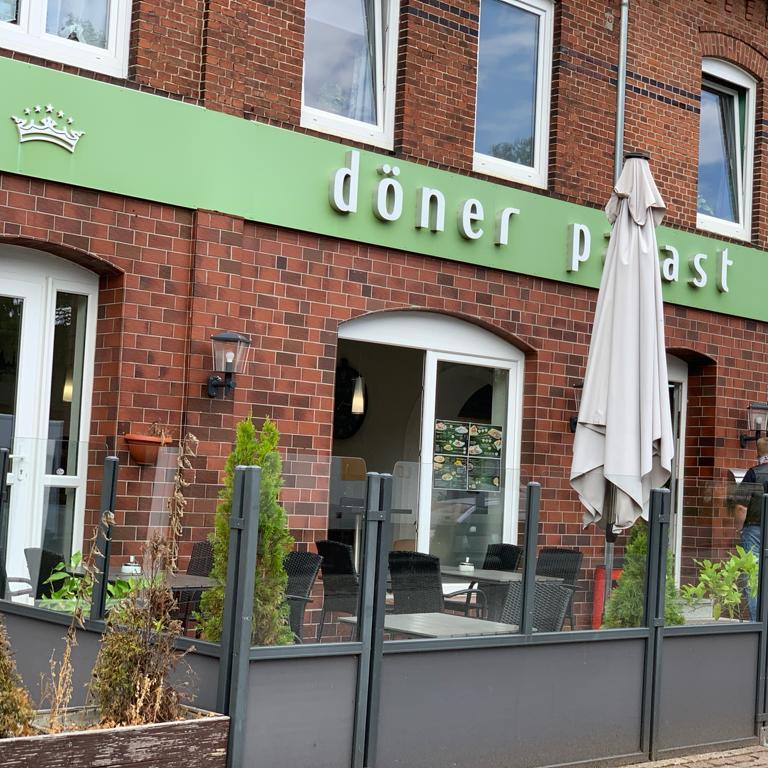 Restaurant "Döner Palast -" in  Büdelsdorf
