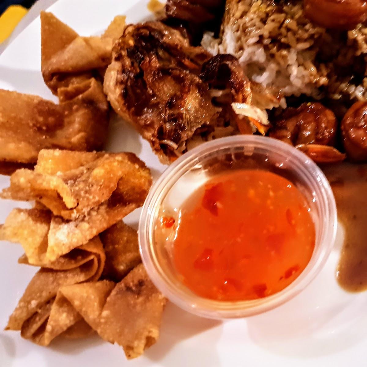 Restaurant "Sushi Bar - Viet Express" in  Wolfsburg