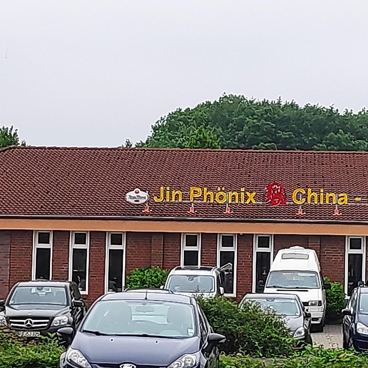 Restaurant "Jin Phönix" in Rendsburg