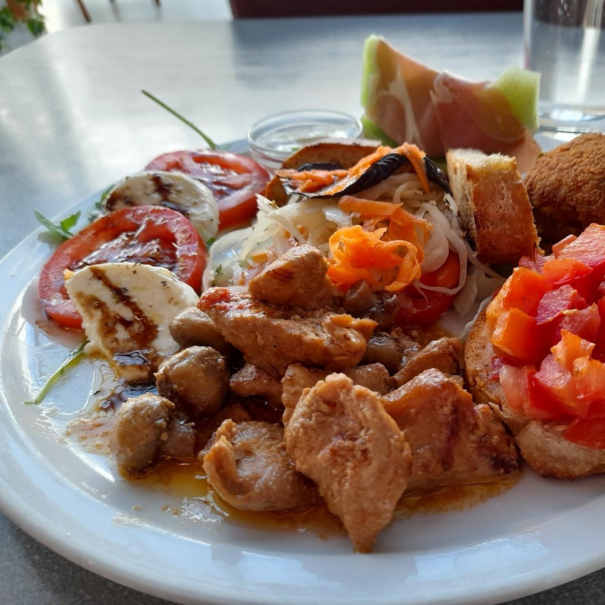 Restaurant "Da Mario Pizzeria - Ristorante" in Rendsburg