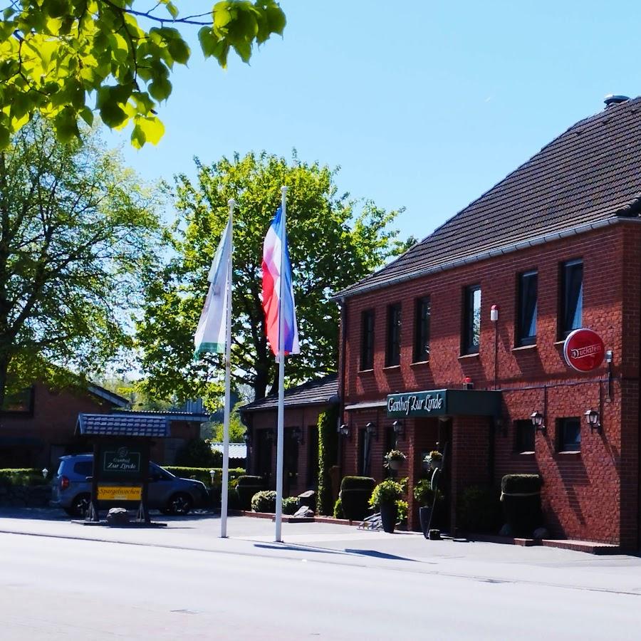 Restaurant "Gasthof Zur Linde" in Alt Duvenstedt