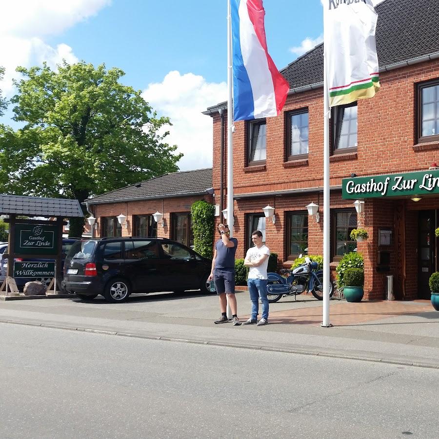 Restaurant "Gasthof Zur Linde" in Alt Duvenstedt